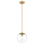 Design House 588509-SG Gracelyn Modern 1-LIGHT Indoor Dimmable Pendant With. Fixed Price $60.80.