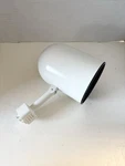 Juno Vector Track Lighting Fixture V603B-WH. Fixed Price $23.20.