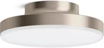Kohler Lighting 30624-FMLED Purist 15"W Semi-flush Drum Ceiling Nickel. Fixed Price $420.15.