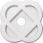 Ekena Millwork CMP10CE-02000 Charlotte Architectural Grade Pvc Contemporary. Fixed Price $62.56.