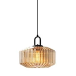 Glass Globe Pendant Fixtures 1-LIGHTS Black Mid Century Modern .... Fixed Price $138.68.