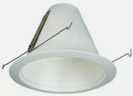 Sea Gull Lighting 1157AT-14 6'' (6-PACK) Recessed Trim Kit Ring White. Fixed Price $9.95.