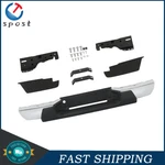 Chrome Rear Bumper Assembly Steel Fit For Chevrolet Colorado 08 09 10 11 2012. Fixed Price $137.48.