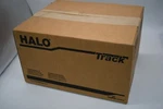 Halo L806HONF8030AH High-output Led Track Light, 25 Flood, 3000K, Aluminum. Fixed Price $99.99.