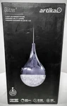 Artika GLITZER-1 Integrated Led Chrome Pendant (PDT-1GL-RN). Fixed Price $30.44.
