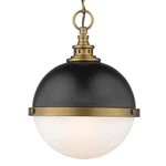 Z-lite 619MP-MB-FB Pendants Indoor Lighting. Fixed Price $135.00.