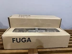 Ikea Fuga 2-BULB Ceiling Light Fixture 200.690.03 New Open Box 19057. Fixed Price $22.00.