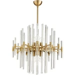 Cyan Design 09224 Quebec Pendant Aged Brass. Fixed Price $2783.75.