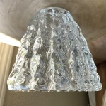 Justice Design Group Veneto Luce Capellini Wall Sconce Replacement Glass Shade. Fixed Price $30.00.