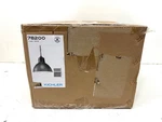 Kichler Missoula 1-LIGHT Bronze Industrial Pendant Hanging 78200. Fixed Price $59.99.