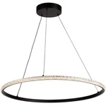 Artcraft Lighting AC6712BK Nova Led 23.6 Inch Black Pendant Ceiling. Fixed Price $285.95.