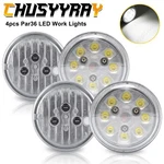 4PCS Led Work Lights Coversion Bulb Kit For Deere Tractor 7020,7520 AR48723. Fixed Price $99.99.