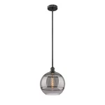 Innovations Rochester 12" Stem Mini Pendant, Bk/sm 616-1S-BK-G556-12SM. Fixed Price $380.60.