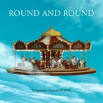 Various Artists Round And - Progressive Sounds Of 1974 4CD Clamshell Box. Fixed Price $50.87.