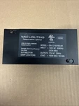 Wac Lighting Electronic Low Voltage Transformer EN-12100-RB-AR 120-12. Fixed Price $29.00.