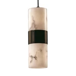 Justice Design Pendant FAL-8759-10-DBRZ. Fixed Price $286.40.