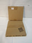 Lot Of 2 Halo Recessed Ceiling Lights Square Trim Cooper 76505 10P. Fixed Price $39.88.