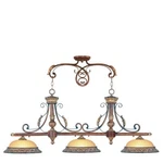 Livex Lighting Villa Verona Island, Bronze 8584-63. Fixed Price $1999.96.