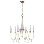 Maxim Lighting 29.75" 28" Claymore Lt Chandelier, Claystone - 22436CSTGL. Fixed Price $720.80.