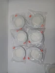 Parmida (6 Pack) 4 Inch Ultra-thin Led Recessed Ceiling Light No Junction Box. Fixed Price $22.99.