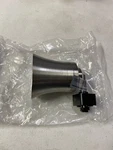 Hampton Bay 817760 Flared Brushed Nickel Integrated Led Linear Track Step Head. Fixed Price $13.82.