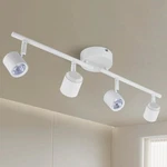 Arcfox 30W 4 Led Track Lighting Fixtures Ceiling Spotlight 3000K Warm W.... Fixed Price $122.80.