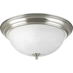 Progress Lighting P3926 Melon Flush Mount Ceiling Fixture - Nickel. Fixed Price $61.10.