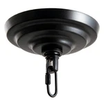 Mayomajo 5-5/16 Inches Light Canopy Kit (1 Pack), Black. Fixed Price $15.95.