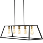 Jonathan Lighting JYL7521 Floyd 38"W Led Linear - Black. Fixed Price $221.00.