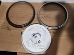 Commercial Electric 12" Flush Mount Replacement Trims And Light Kit. Fixed Price $18.45.