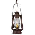 Meyda Tiffany 114828 Miner's Lantern Mini Pendant 7". Fixed Price $159.50.
