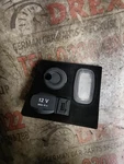 Mercedes Ml Cl W166 W216 W221 Usb 12V Socket Port Slot Light 2007-2015. Fixed Price $88.35.