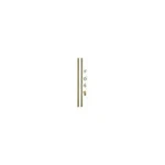 Westinghouse 7027200 12" All-thread Lamp Pipe Kit. Fixed Price $45.10.