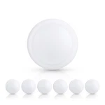 Ecoeler Led Flush Mount Ceiling 5/6INCH Surface Disk Downlight 16.5W. Fixed Price $53.99.