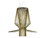 Authentic Allegro Assai Led Suspension Lamp By Atelier Oi For Foscarini. Fixed Price $5000.00.