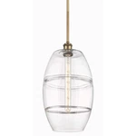 Innovations Lighting 516-1S-19-10 Vaz Pendant 10"W Mini Brass. Fixed Price $440.00.