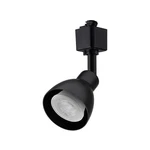 Mercator Arlo GU10 Globe Track Spotlight- Black Finish. Fixed Price $31.21.