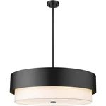 Z-lite 495P32-MB Counterpoint Chandelier Matte Black. Fixed Price $634.00.