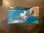 Juno Lighting R541 Modern Track Head, 75 Watts,white. Fixed Price $24.99.