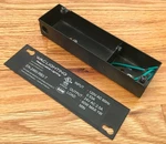 Wac Lighting Metb Small Steel Electronic Transformer Enclosure Black. Fixed Price $9.99.