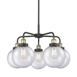 Innovations Lighting 916-5CR-18-26 Beacon Chandelier Black. Fixed Price $827.20.