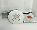 Globe 50W Led Recessed Lighting Kit 9082101 Soft White. Fixed Price $12.95.