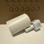 Mirrea 12 Pack Led Track Lighting Heads GDSD01 White 4000K. Fixed Price $59.99.