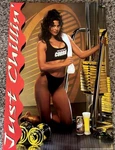 4 New Beer Posters - King Cobra Olde English 800 Mickey Coors Light Vintage. Fixed Price $29.95.