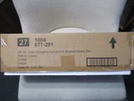4PK Commercial Electric 3 In. Led Recessed Trim Brushed Nickel 700 Lumens New. Fixed Price $40.49.