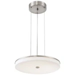 Minka George Kovacs U.h.o. Led Pendant, Brushed Nickel P951-084-L. Fixed Price $350.00.