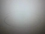Commercial Electric 16 White Led Flush Mount Ceiling Light Thin Profile. Fixed Price $26.95.