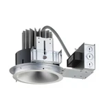 Juno Lighting Indy 8" Commercial Recessed Led 2300LM, Parabolic Reflector Trim. Fixed Price $90.00.