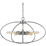 Z-lite 3000P-OS Persis Light 28.25 Inch Old Silver Chandelier Ceiling. Fixed Price $165.00.
