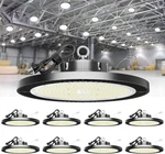 Elekico Super Bright 250W 35000LM 8PACK Ufo Led High Bay LIGHT,5000K. Fixed Price $199.99.